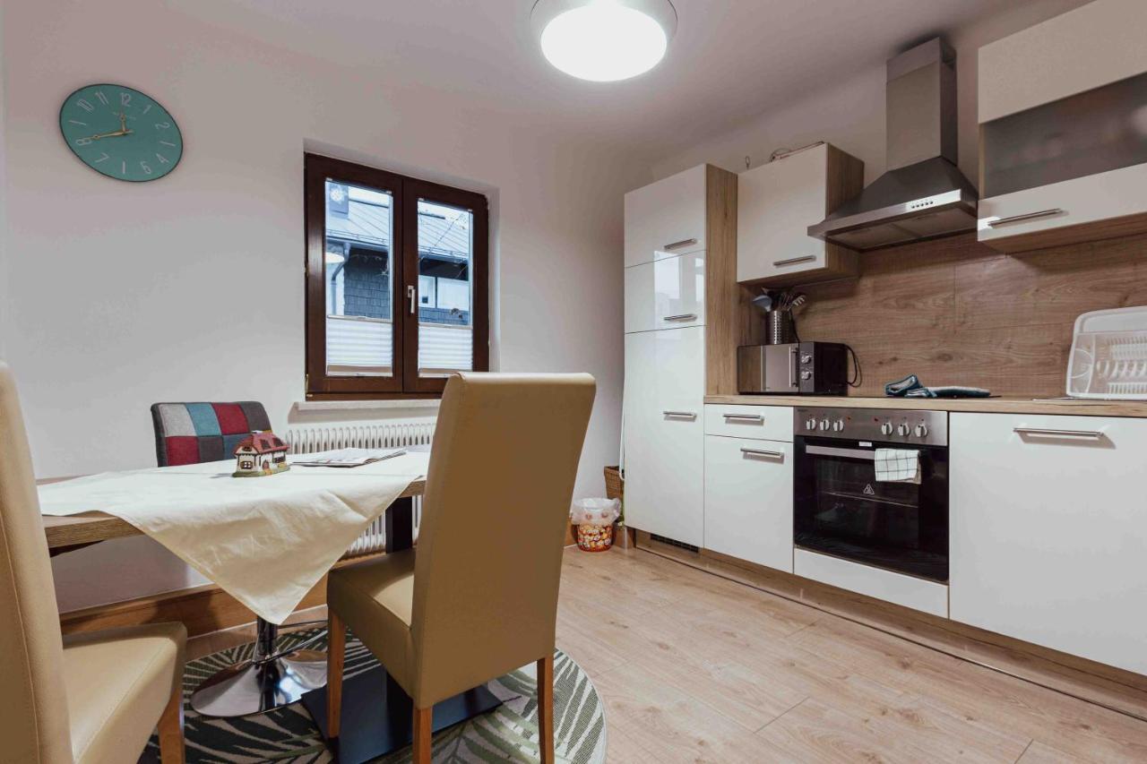 Apartamento Benjamins Refugium Salzburgo Exterior foto