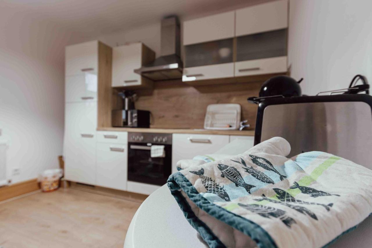 Apartamento Benjamins Refugium Salzburgo Exterior foto