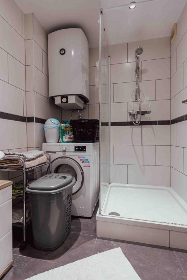 Apartamento Benjamins Refugium Salzburgo Exterior foto