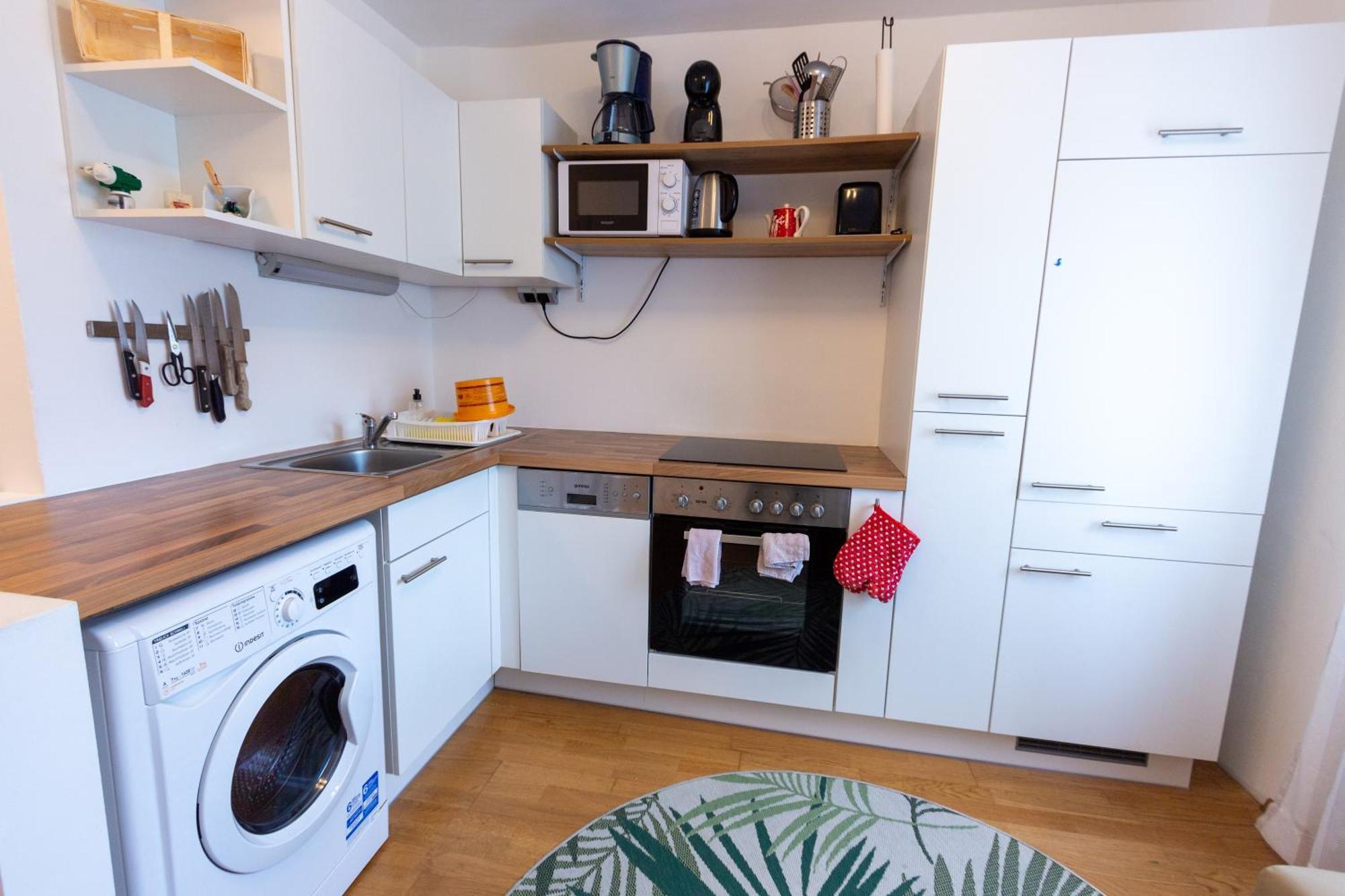 Apartamento Benjamins Refugium Salzburgo Exterior foto